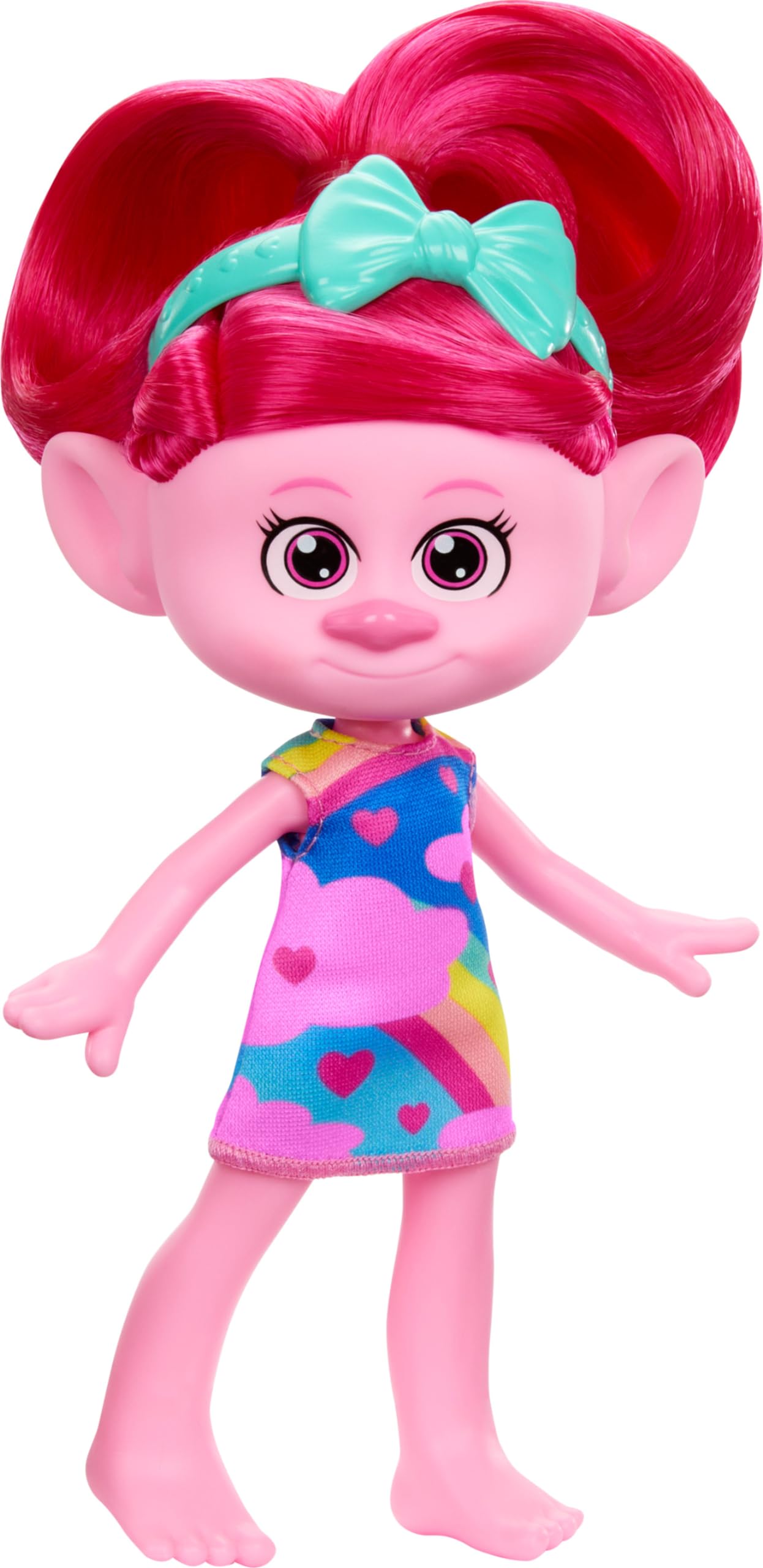 Foto 6 pulgar | Muñeca De Moda Mattel Dreamworks Trolls Fun Fair Surprise - Venta Internacional.