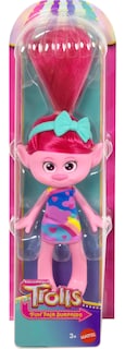 Foto 6 | Muñeca De Moda Mattel Dreamworks Trolls Fun Fair Surprise - Venta Internacional.