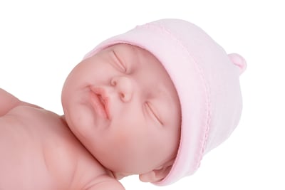 Foto 3 | Baby Doll Jc Toys La Newborn, Vinilo Realista Y Lavable De 17 Pulgadas - Venta Internacional.