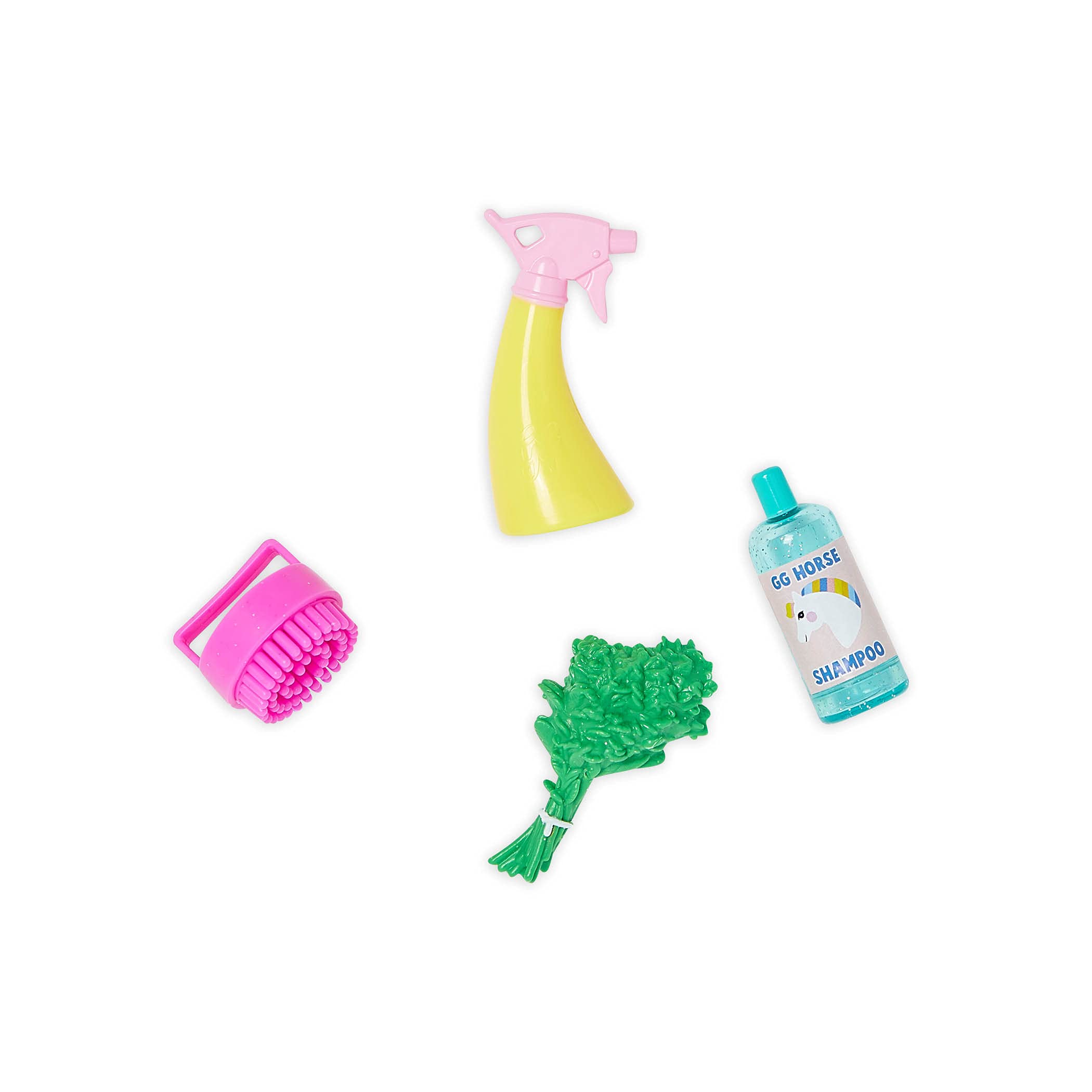 Foto 3 pulgar | Bonnie Toy Horse Glitter Para Niñas De 14 Pulgadas Con Accesorios De Más De 3 Años - Venta Internacional.