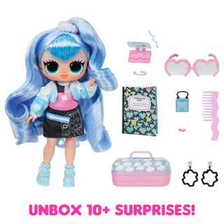 Foto 2 | Muñeca Moderna L.o.l. Surprise Para Adolescentes Ellie Fly Con Más De 10 Sorpresas - Venta Internacional.