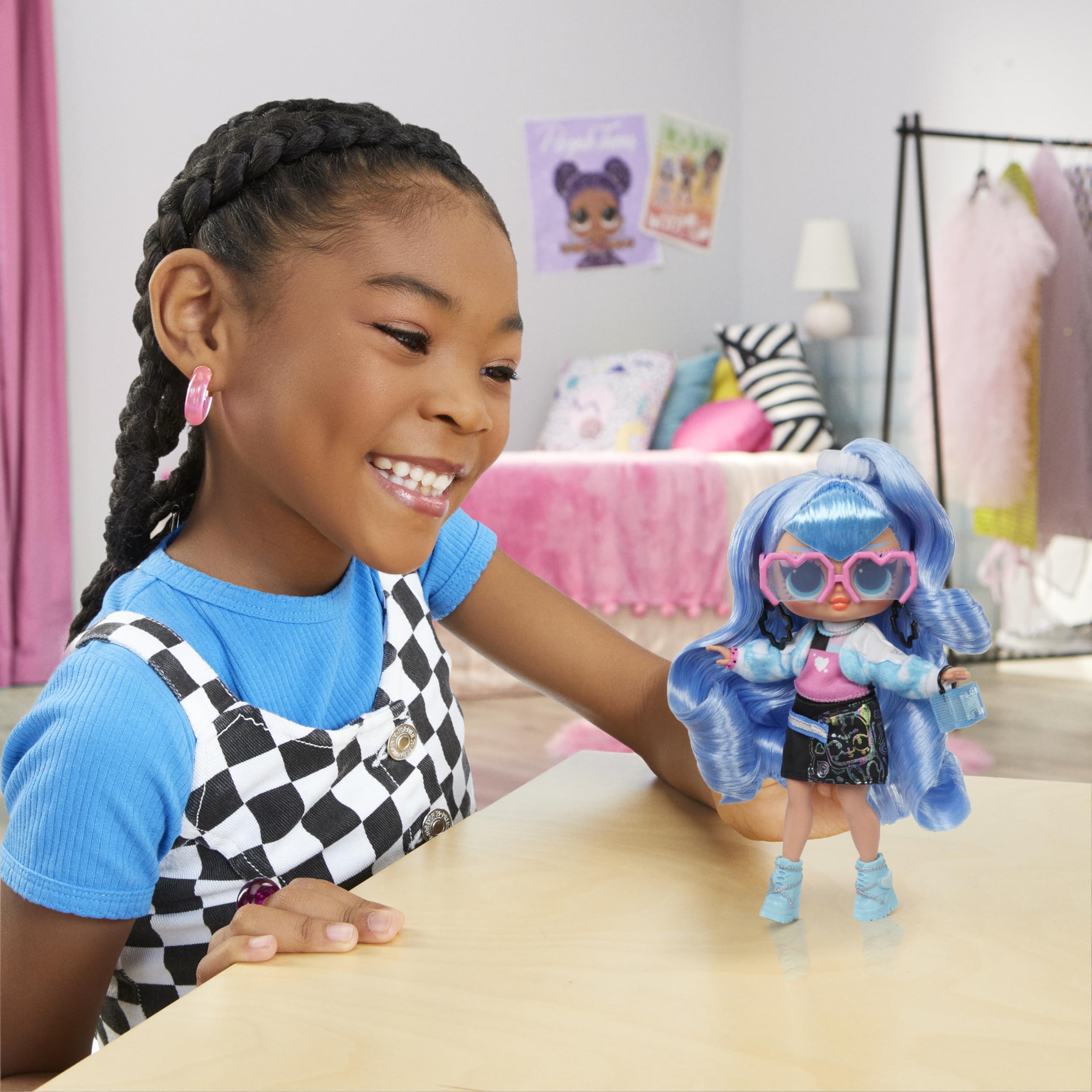Foto 4 | Muñeca Moderna L.o.l. Surprise Para Adolescentes Ellie Fly Con Más De 10 Sorpresas - Venta Internacional.
