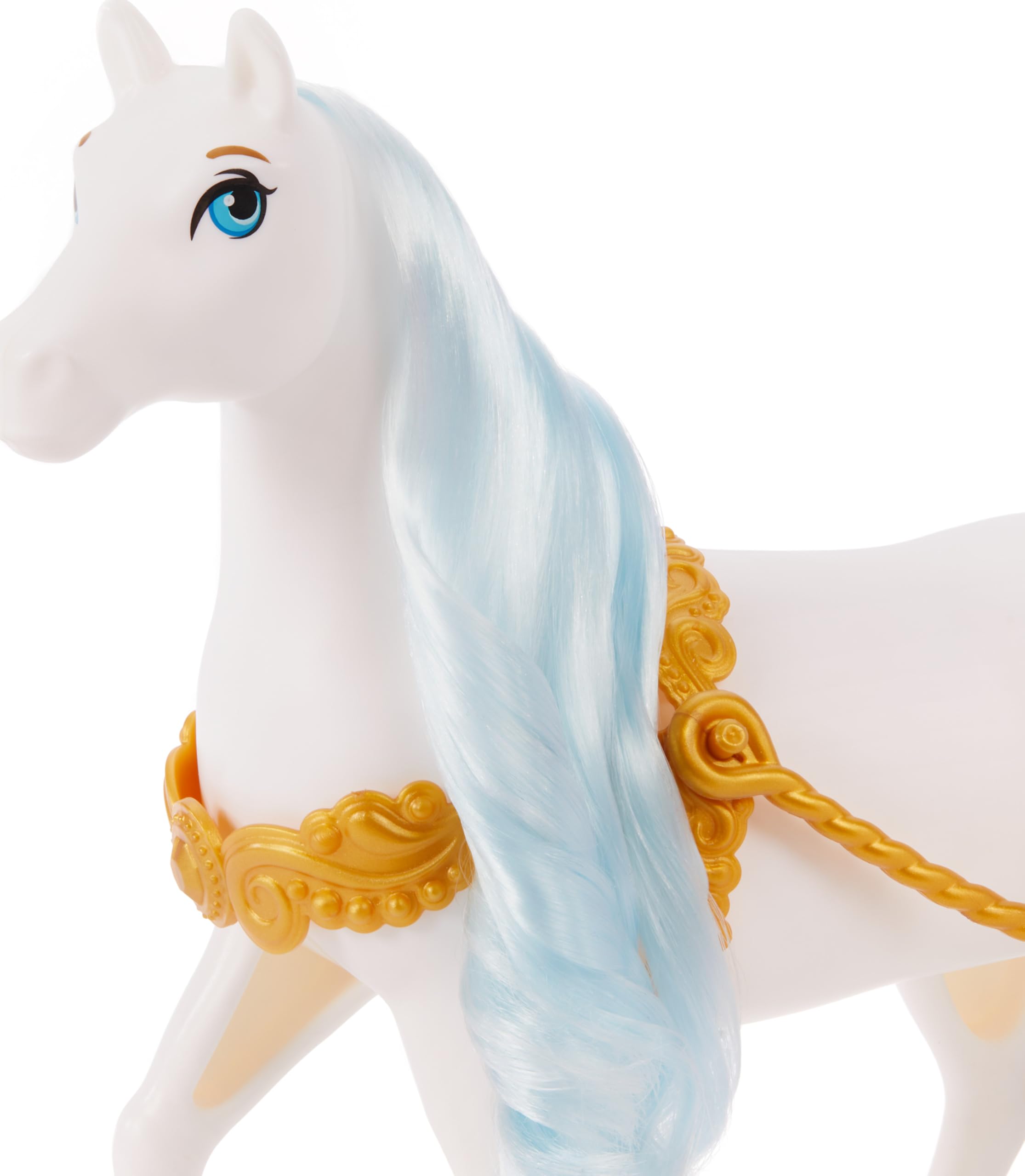 Foto 5 pulgar | Carruaje Rodante De La Princesa Cenicienta De Toy Mattel Disney - Venta Internacional.