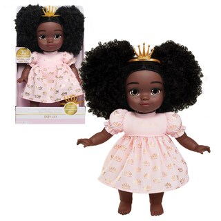 Foto 1 | Juguetes Littlelistas Lily Para Muñecas, 35 Cm, Con Accesorios, Más De 3 Años - Venta Internacional.