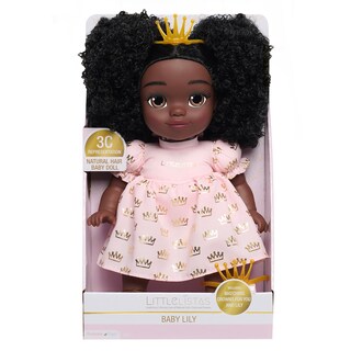 Foto 6 | Juguetes Littlelistas Lily Para Muñecas, 35 Cm, Con Accesorios, Más De 3 Años - Venta Internacional.