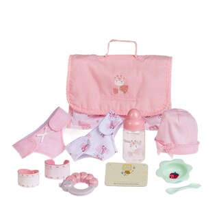 Foto 2 | Set De Regalo Para Pañales Con 13 Muñecos Realistas La Newborn - Venta Internacional.