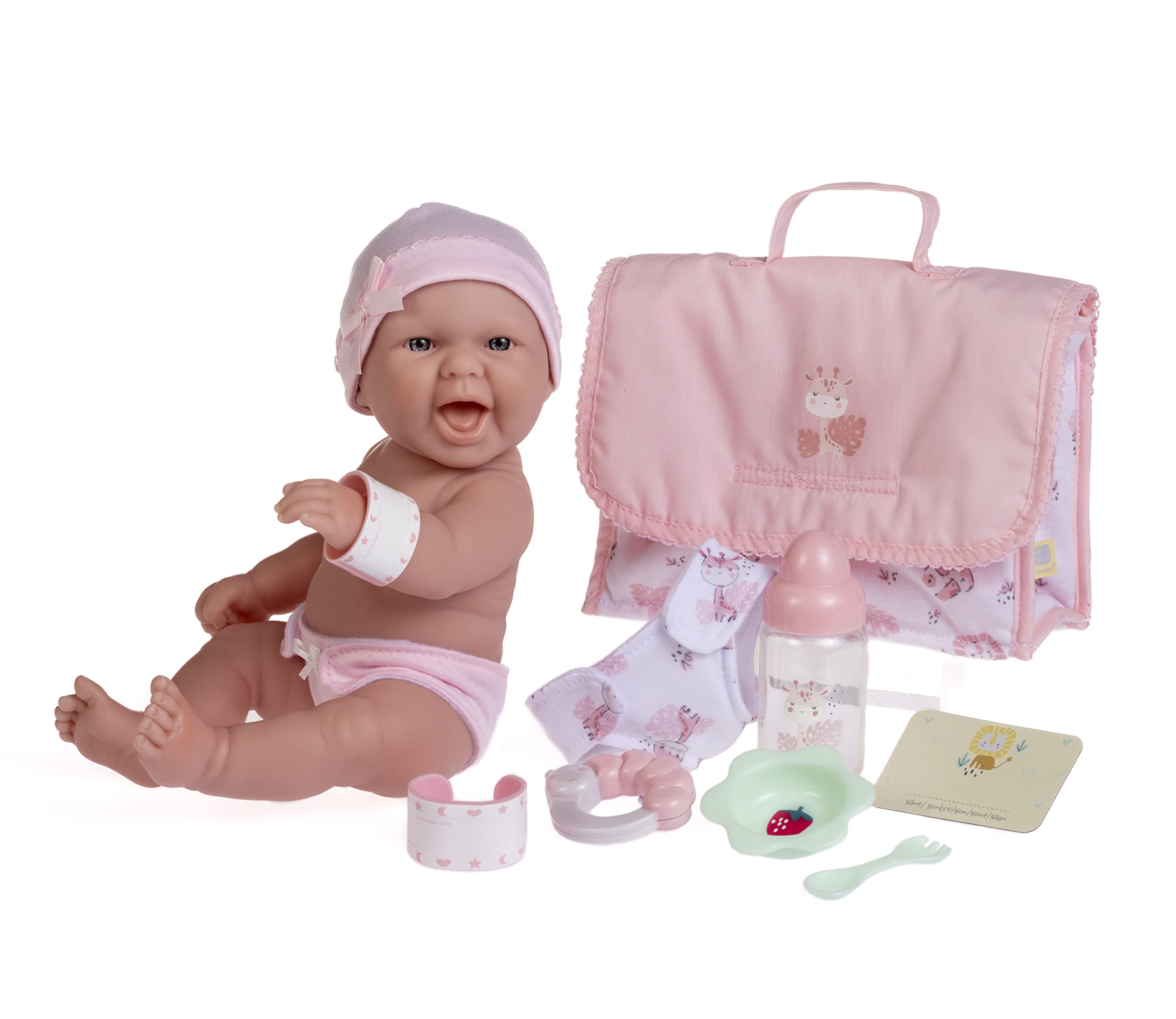 Foto 4 pulgar | Set De Regalo Para Pañales Con 13 Muñecos Realistas La Newborn - Venta Internacional.