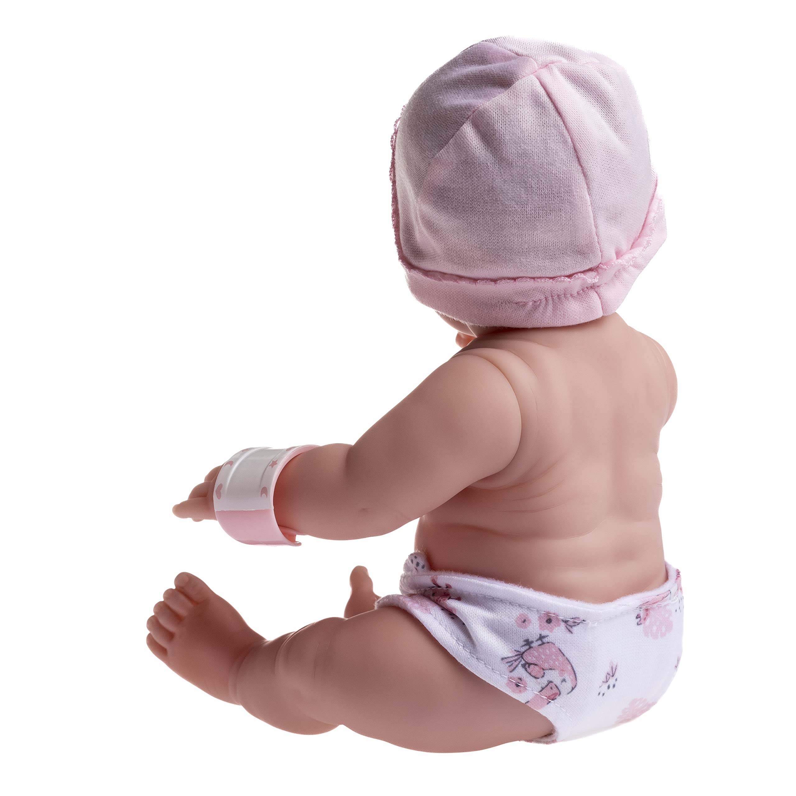Foto 7 | Set De Regalo Para Pañales Con 13 Muñecos Realistas La Newborn - Venta Internacional.