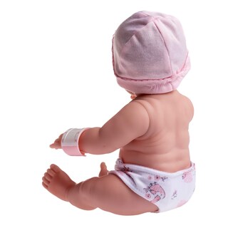 Foto 7 | Set De Regalo Para Pañales Con 13 Muñecos Realistas La Newborn - Venta Internacional.