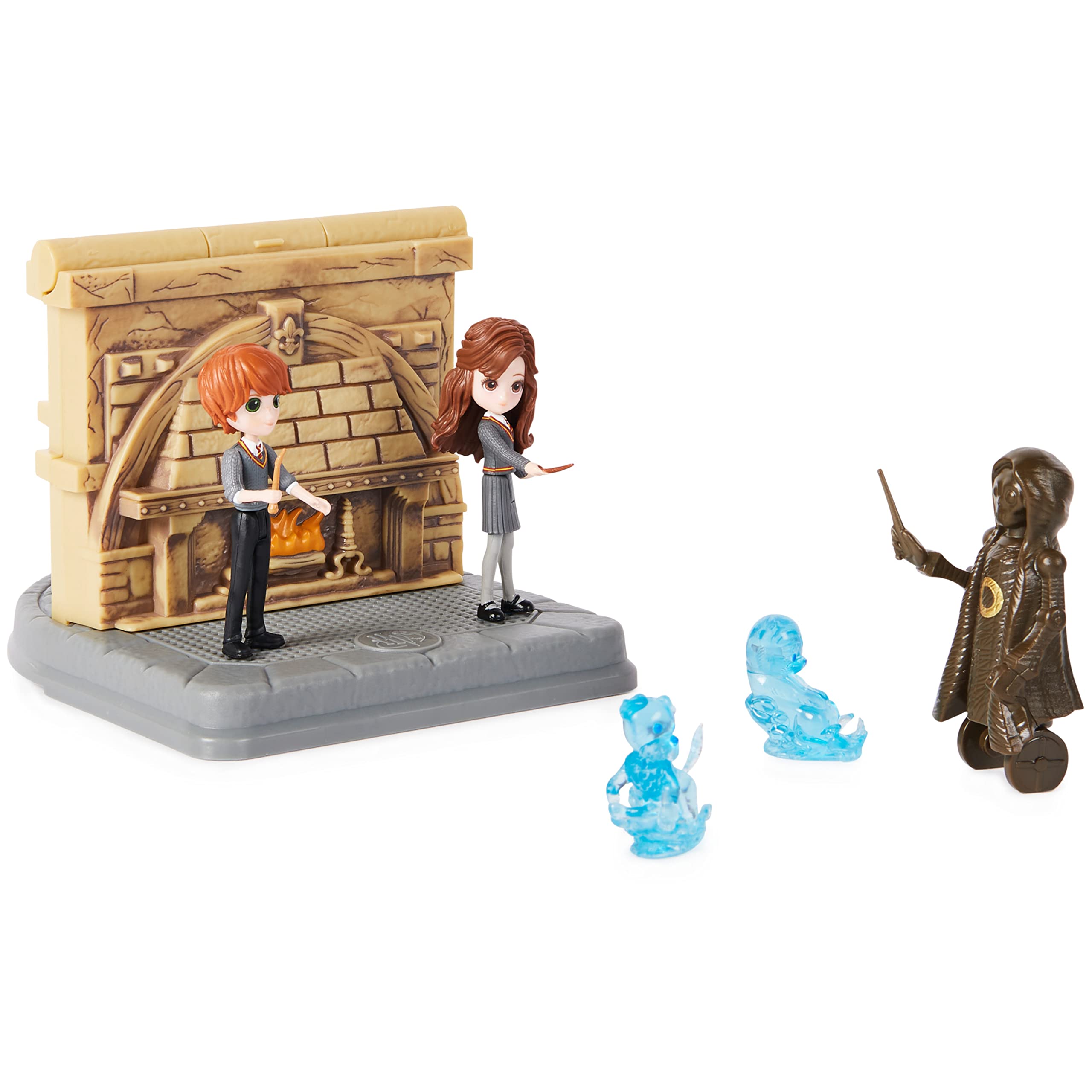 Foto 2 pulgar | Playset Wizarding World Harry Potter Room Of Requirement - Venta Internacional.