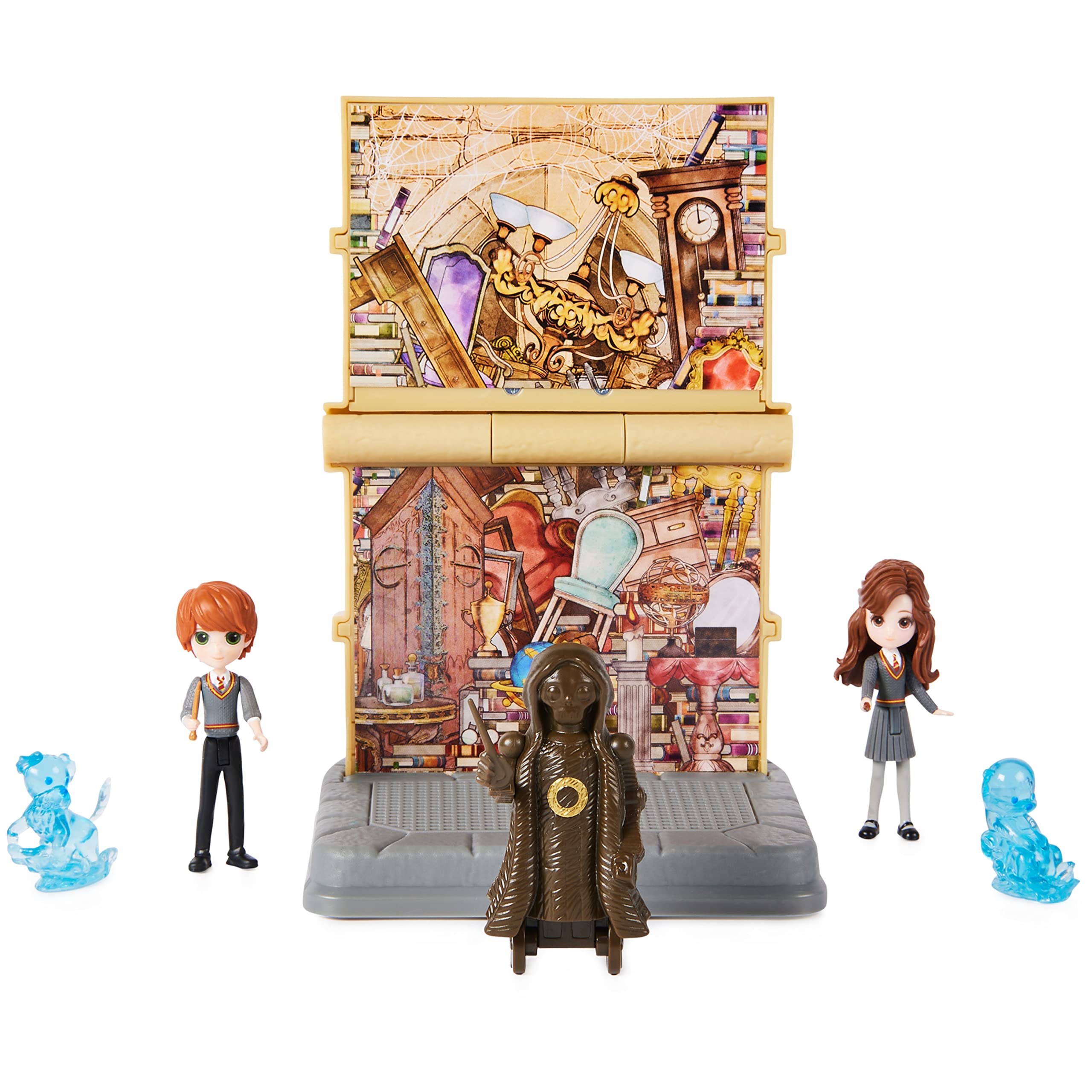 Foto 4 pulgar | Playset Wizarding World Harry Potter Room Of Requirement - Venta Internacional.