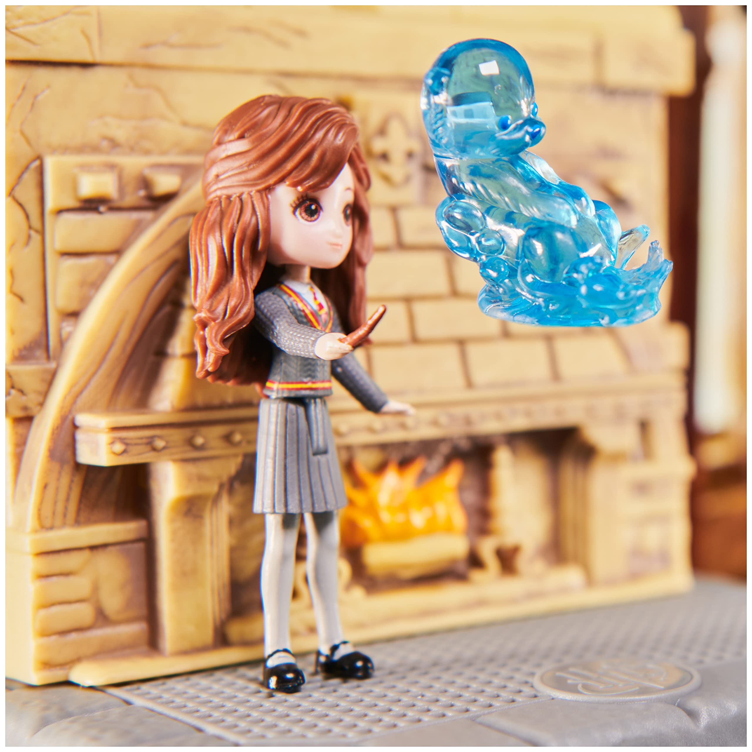 Foto 7 pulgar | Playset Wizarding World Harry Potter Room Of Requirement - Venta Internacional.