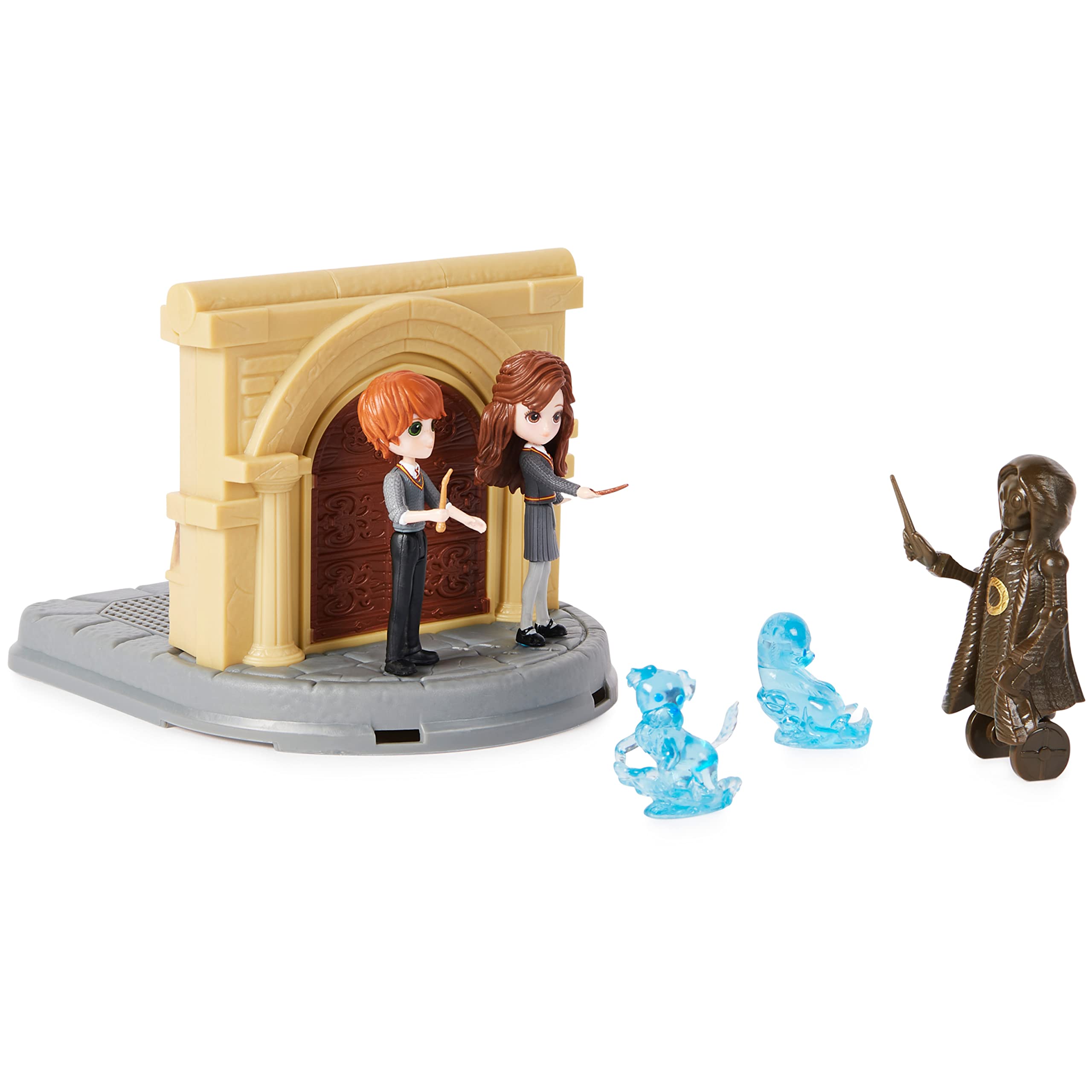 Foto 8 pulgar | Playset Wizarding World Harry Potter Room Of Requirement - Venta Internacional.