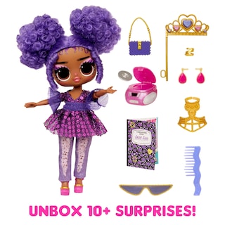 Foto 2 | Muñeca De Moda L.o.l. ¡sorpresa! Cassie Cool Para Preadolescentes Con Más De 10 Sorpresas - Venta Internacional.