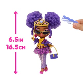 Foto 3 | Muñeca De Moda L.o.l. ¡sorpresa! Cassie Cool Para Preadolescentes Con Más De 10 Sorpresas - Venta Internacional.