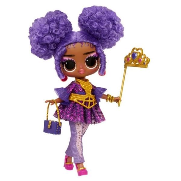 Foto 4 | Muñeca De Moda L.o.l. ¡sorpresa! Cassie Cool Para Preadolescentes Con Más De 10 Sorpresas - Venta Internacional.