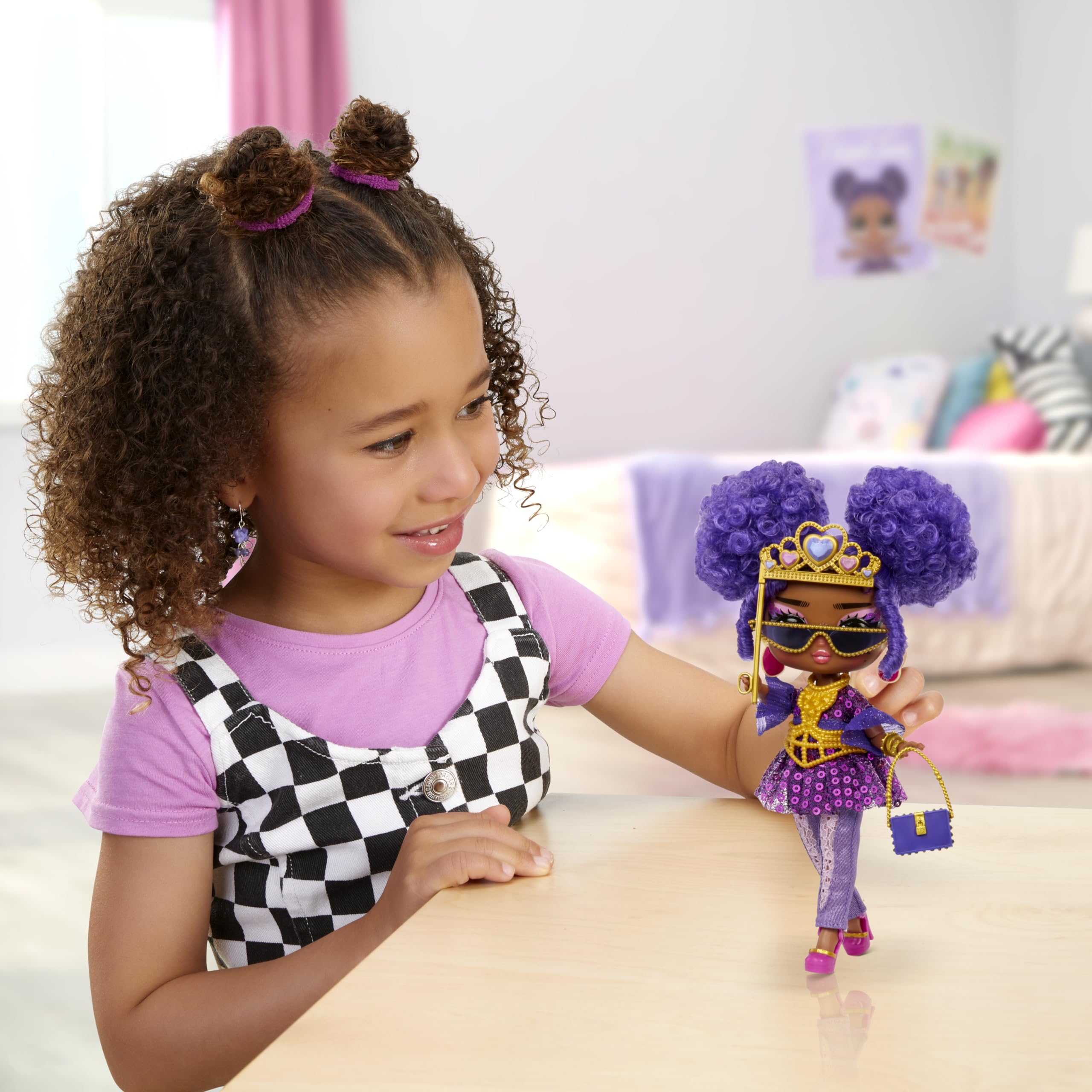 Foto 5 | Muñeca De Moda L.o.l. ¡sorpresa! Cassie Cool Para Preadolescentes Con Más De 10 Sorpresas - Venta Internacional.