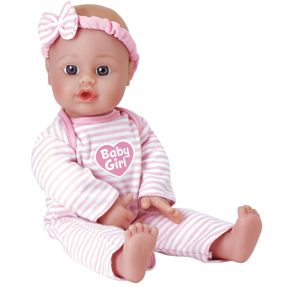 Foto 2 pulgar | Muñeca Adora Amazon Exclusive Sweet Girl, Suave Y Tierna, 28 Cm - Venta Internacional.