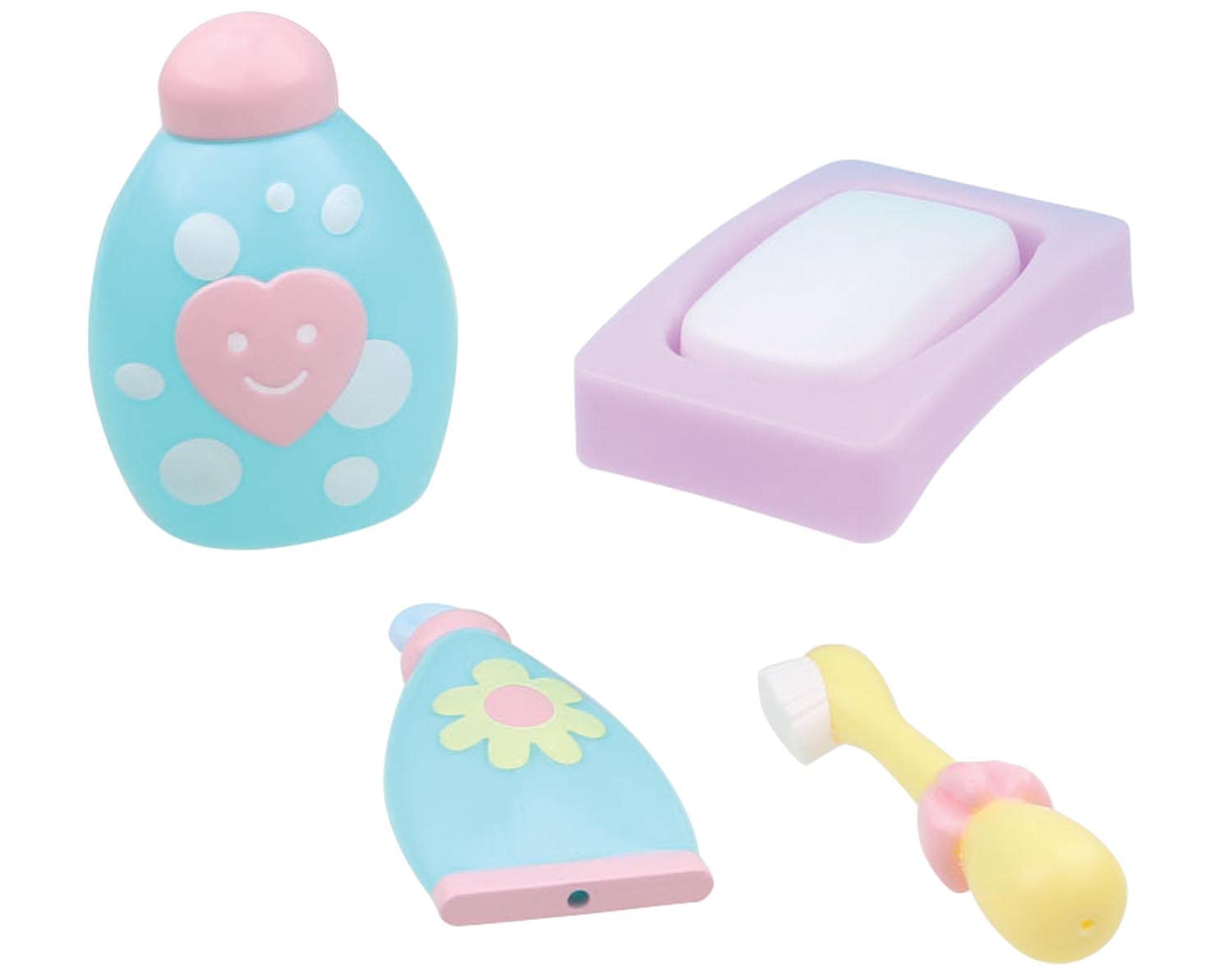 Foto 4 pulgar | ¡set De Baño Para Muñecas Jc Toys For Keeps Playtime! 16 Pulgadas - Venta Internacional.