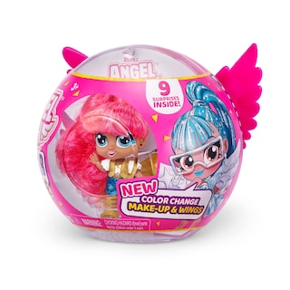 Foto 5 | Toy Zuru Itty Bitty Prettys Angel High Serie 2 Bella Donna - Venta Internacional.