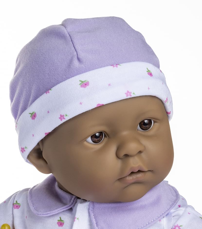 Foto 3 pulgar | Muñeca Jc Toys La Baby Hispanic De 50 Cm, Lavable Con Atuendo - Venta Internacional.