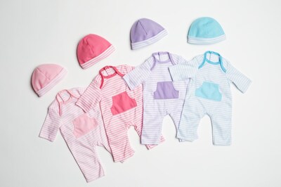 Foto 2 | Disfraz Para Muñecas Jc Toys Berenguer Boutique La Baby 2+ Years, Morado - Venta Internacional.