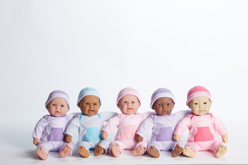 Foto 4 pulgar | Disfraz Para Muñecas Jc Toys Berenguer Boutique La Baby 2+ Years, Morado - Venta Internacional.