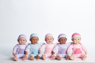 Foto 3 | Disfraz Para Muñecas Jc Toys Berenguer Boutique La Baby 2+ Years, Morado - Venta Internacional.