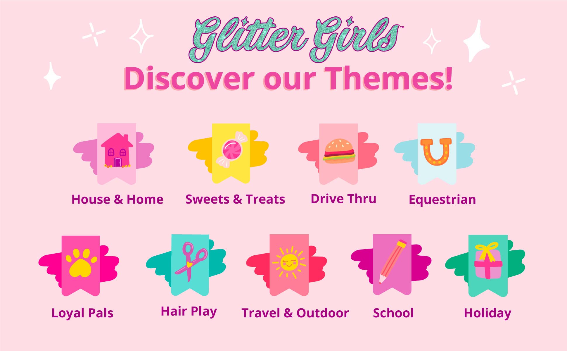 Foto 8 pulgar | Set De Helados Glitter Girls Soft Serve Para Muñecas De 14 Pulgadas - Venta Internacional.