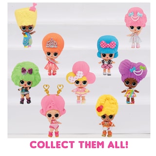 Foto 6 | ¡sorpresa De Squish Sand Magic Hair Tots L.o.l.! Con Doll 3+ - Venta Internacional.