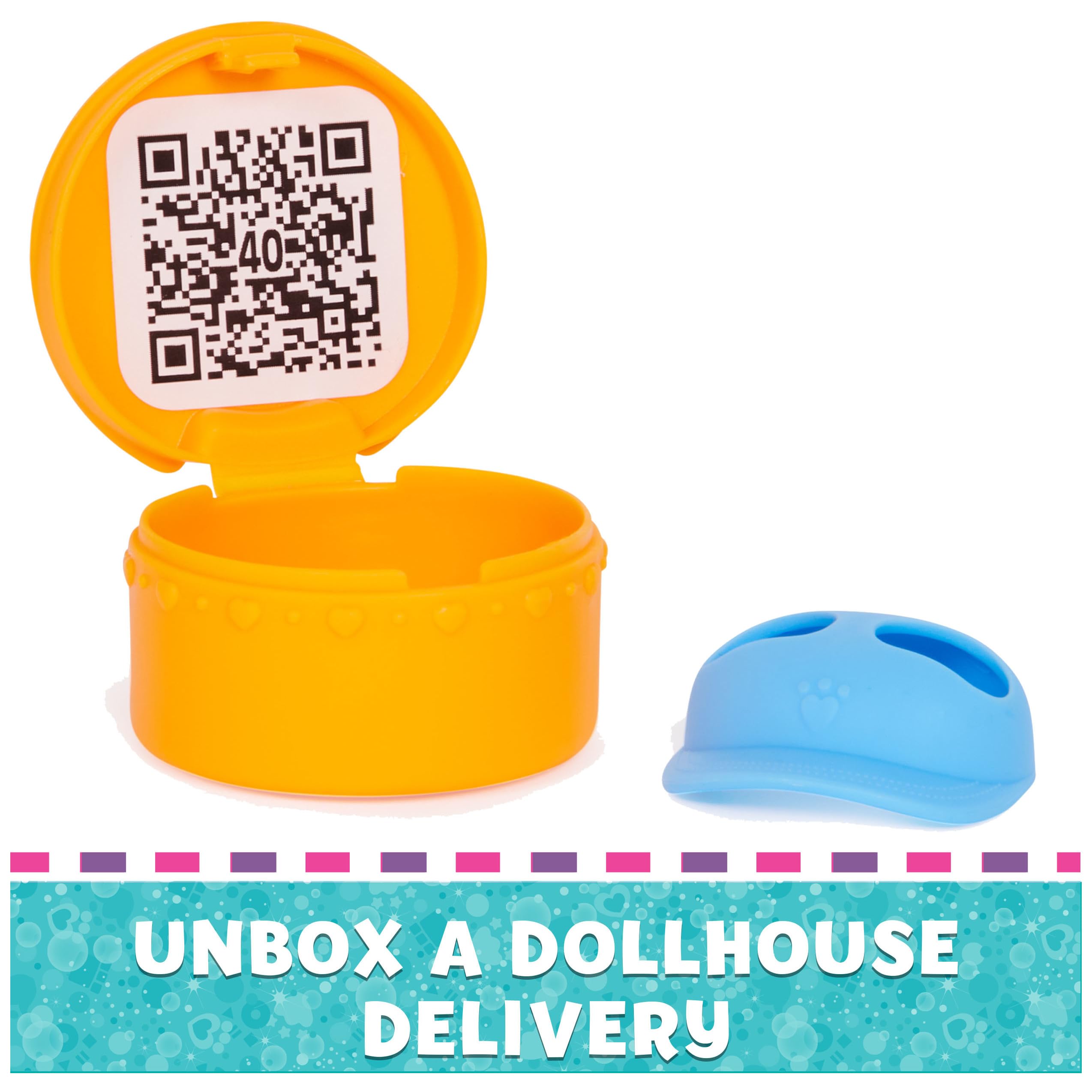 Foto 7 pulgar | Set De Figuras Gabby's Dollhouse Travel Theme Con Gabby Doll 3+ - Venta Internacional.