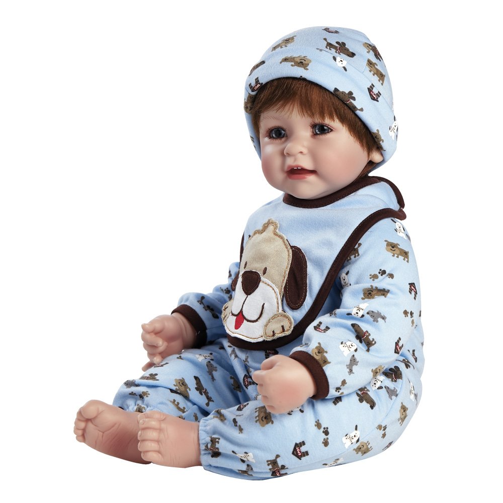 Foto 4 pulgar | Muñeca Adora Woof! Niño Pequeño De 20 Pulgadas Con Cabello Rojo Y Ojos Azules - Venta Internacional.