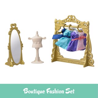 Foto 3 | Fashion Dollhouse Playset Calico Critters Grand Department Store, Set De Regalo Para 3 A 8 Años - Venta Internacional.