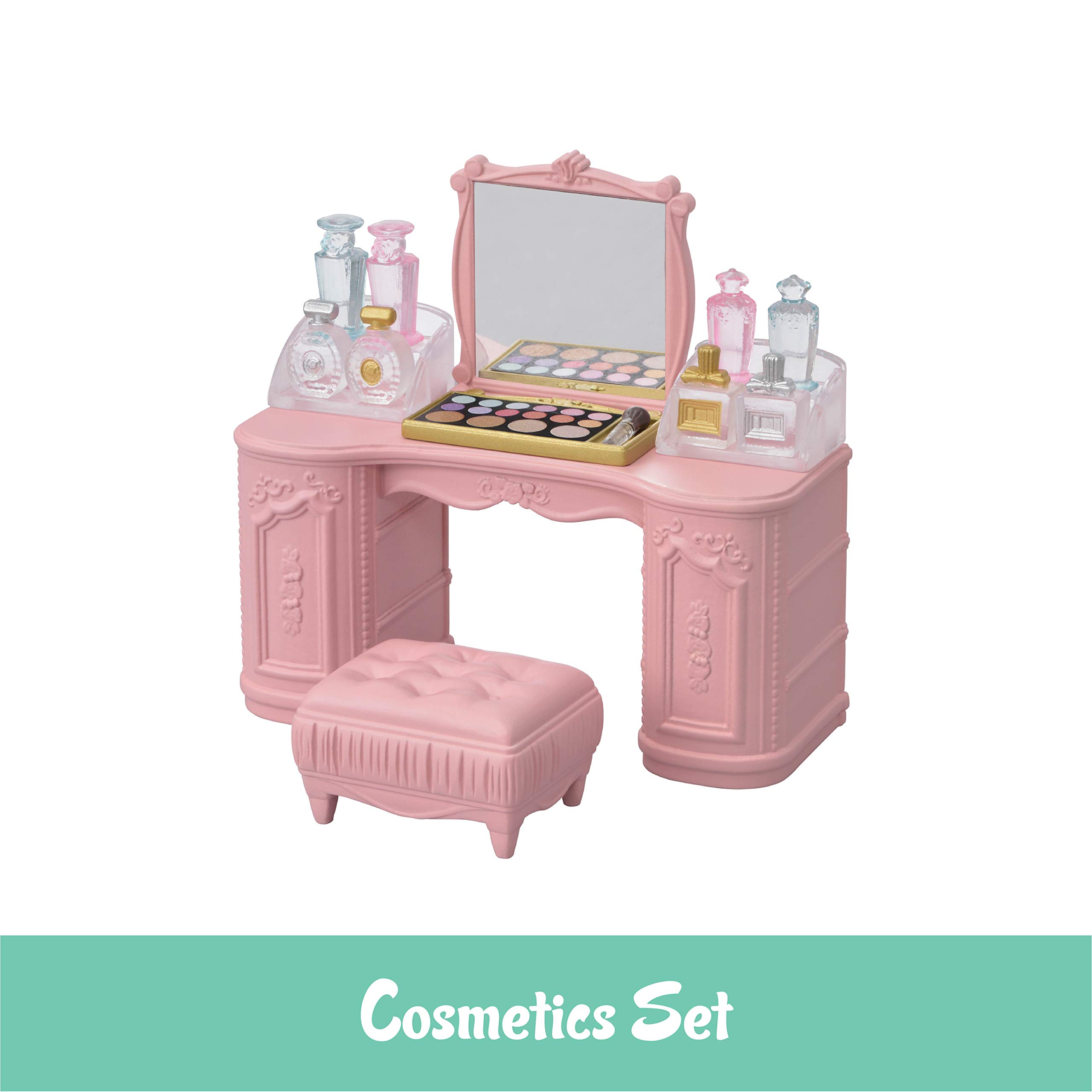 Foto 6 pulgar | Fashion Dollhouse Playset Calico Critters Grand Department Store, Set De Regalo Para 3 A 8 Años - Venta Internacional.