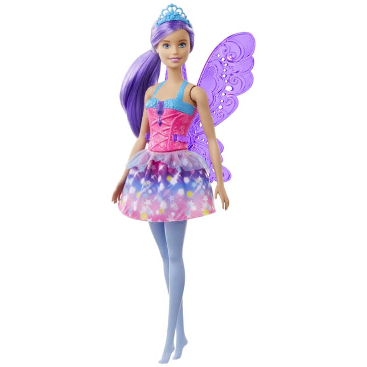 Foto 2 pulgar | Barbie Barbie Dreamtopia Fairy Doll