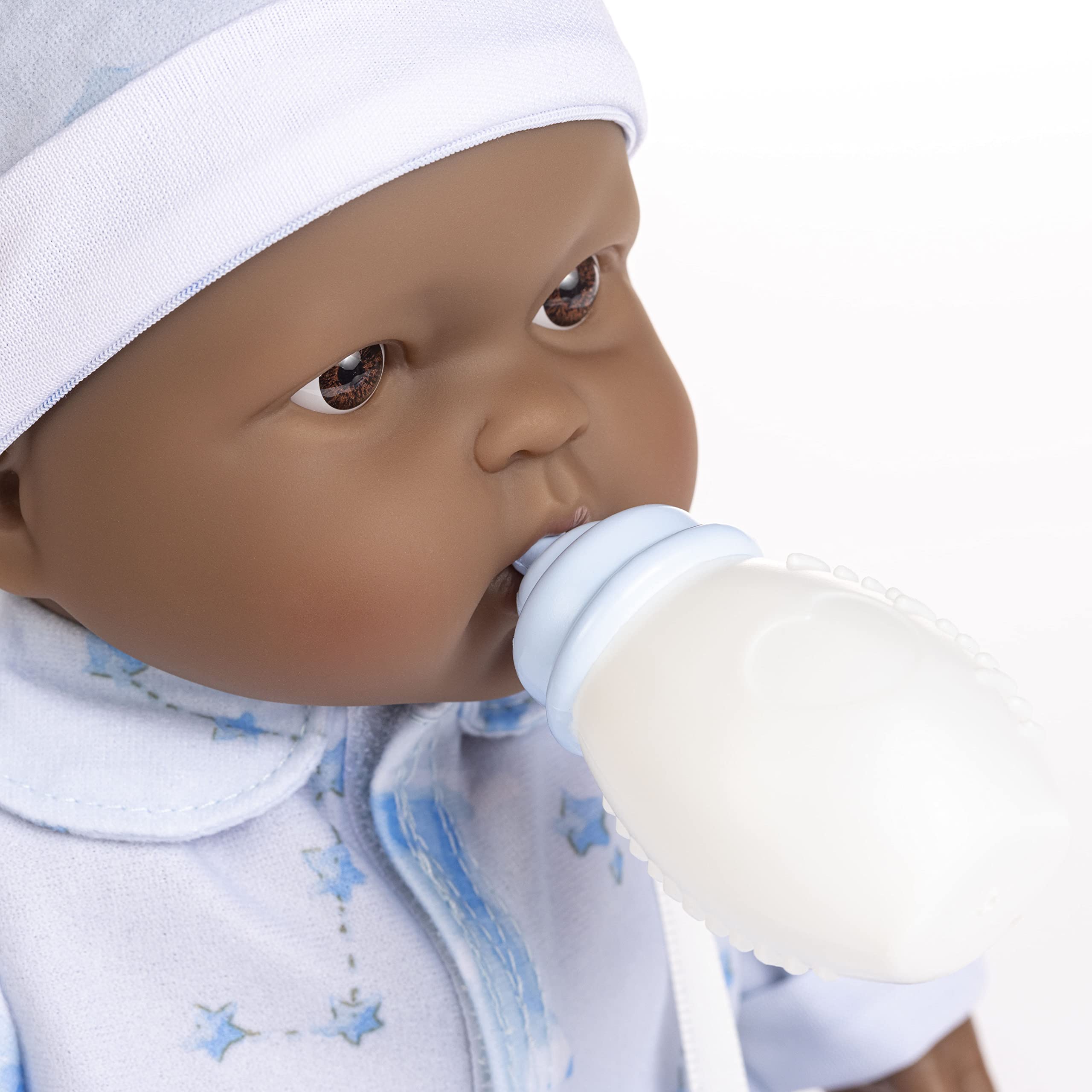 Foto 5 pulgar | Muñeca Jc Toys Twins 13, Cuerpo Suave Y Realista Con Atuendos - Venta Internacional.