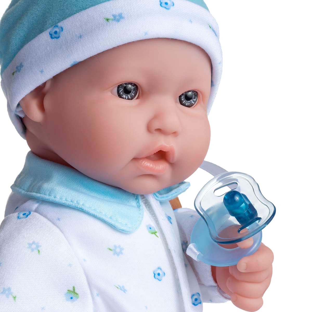 Foto 4 pulgar | Baby Doll Jc Toys La Baby Blue, 40 Cm, Lavable Y Suave Cuerpo Para Niño - Venta Internacional.