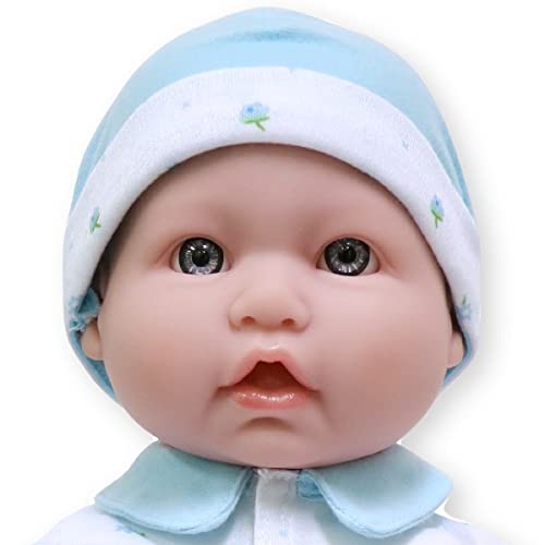 Foto 5 pulgar | Baby Doll Jc Toys La Baby Blue, 40 Cm, Lavable Y Suave Cuerpo Para Niño - Venta Internacional.