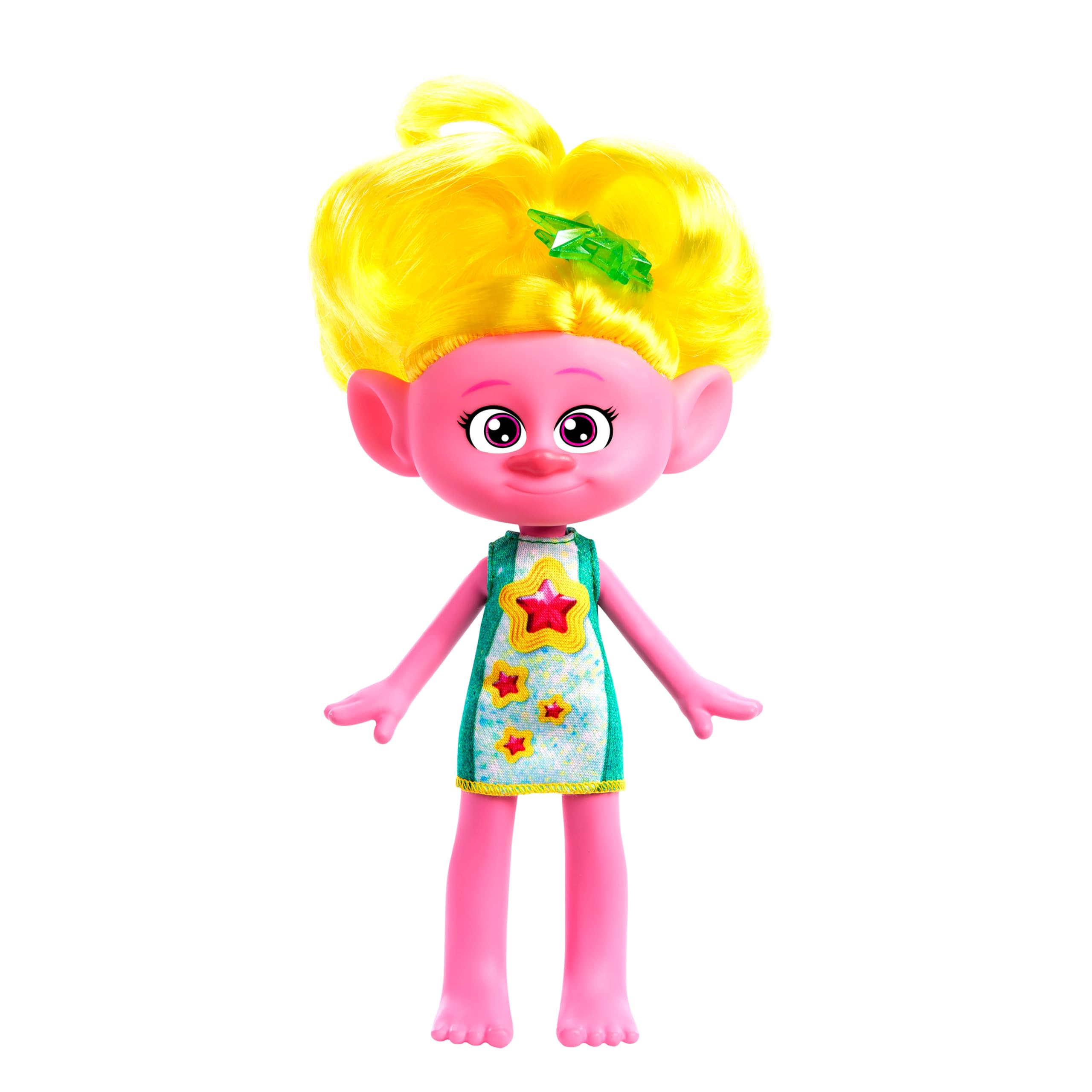 Muñeca De Moda Mattel Dreamworks Trolls Band Together Viva - Venta Internacional.