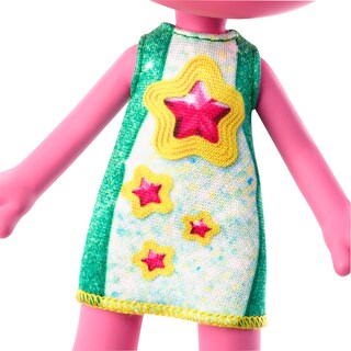 Foto 4 | Muñeca De Moda Mattel Dreamworks Trolls Band Together Viva - Venta Internacional.