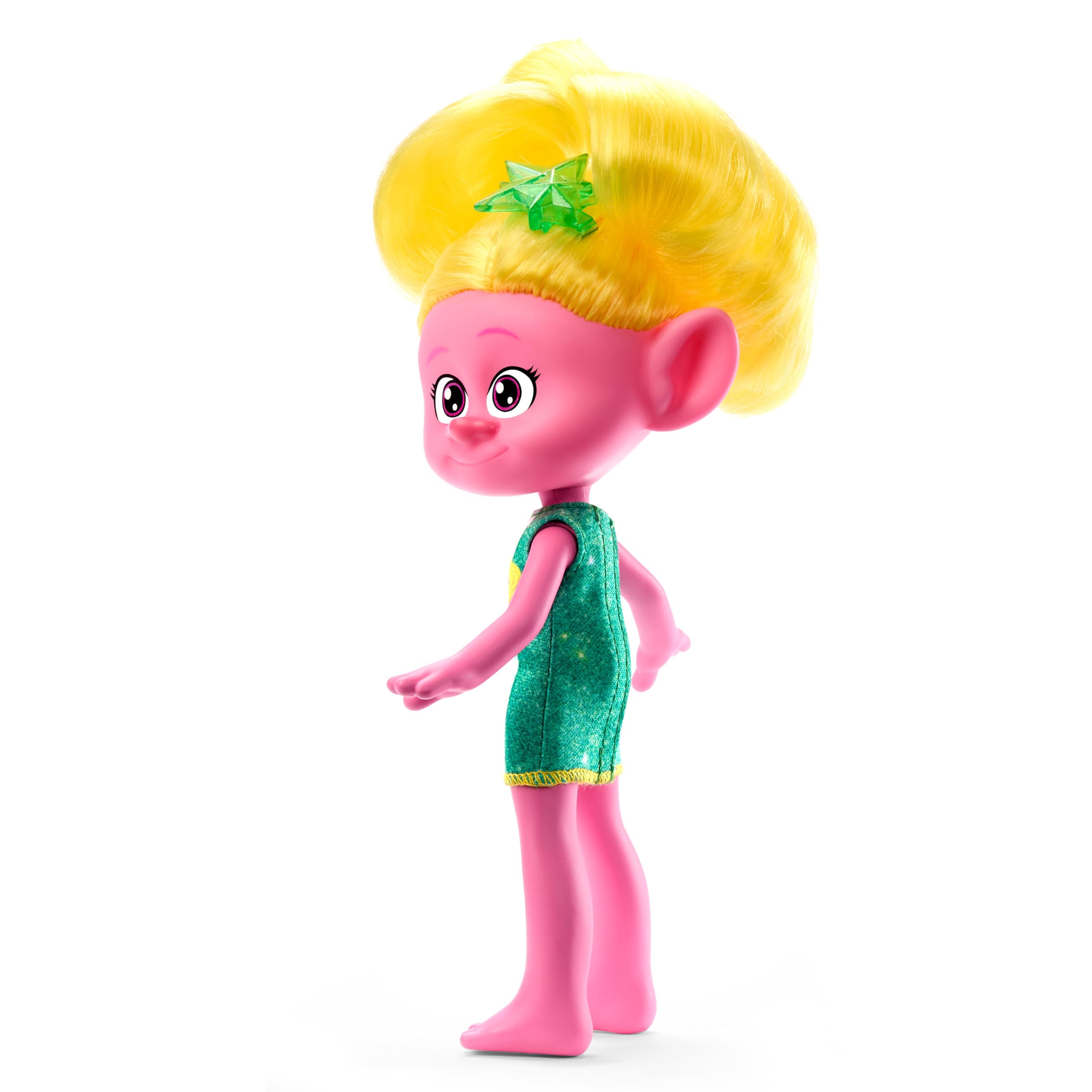 Foto 5 | Muñeca De Moda Mattel Dreamworks Trolls Band Together Viva - Venta Internacional.