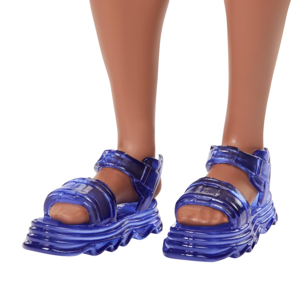 Foto 5 pulgar | Muñeca De Moda Barbie Fashionistas Ken #220 Con Audífonos - Venta Internacional.