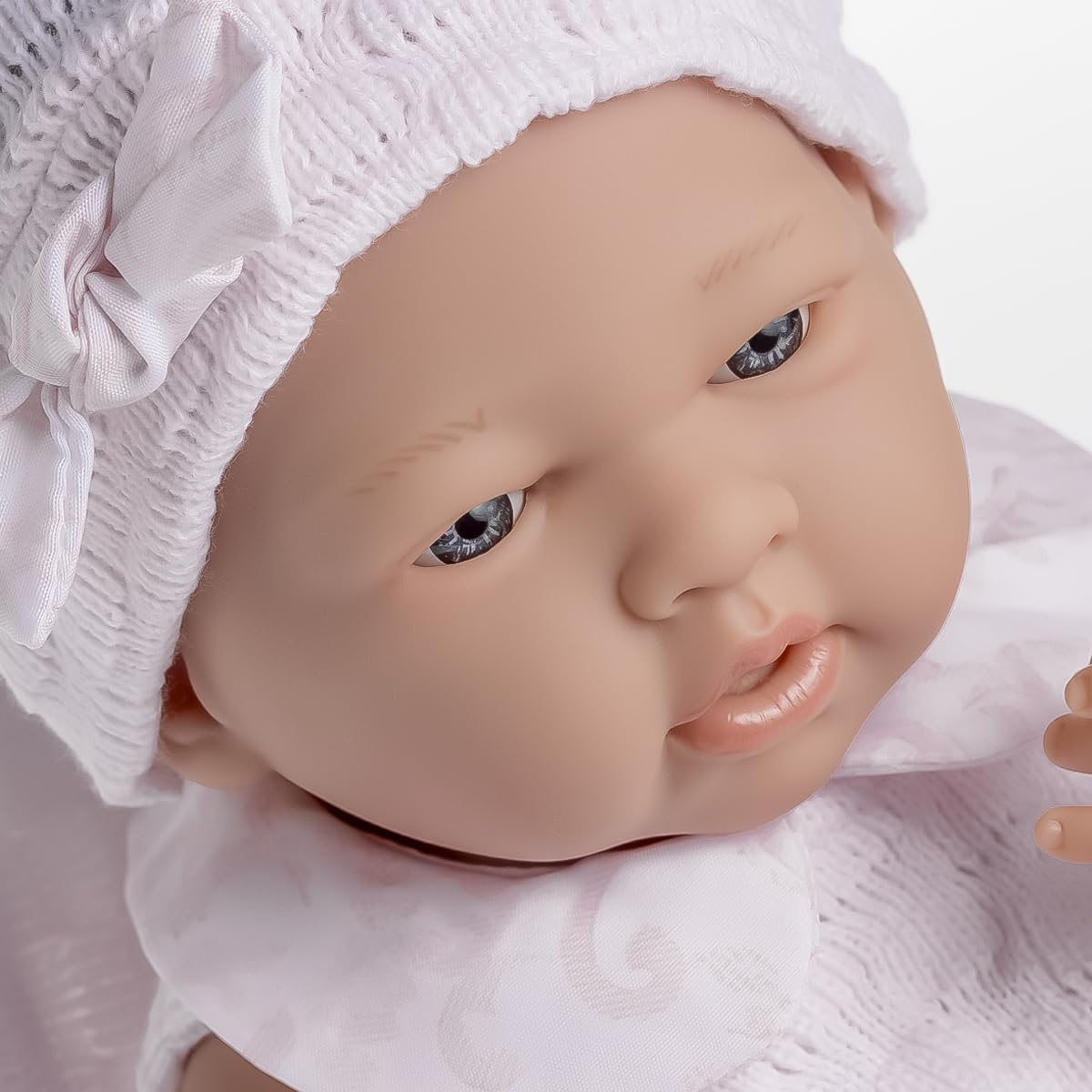 Foto 3 pulgar | Baby Doll Jc Toys La Newborn Real Girl 15 Anatómicamente Correcta - Venta Internacional.