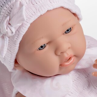 Foto 2 | Baby Doll Jc Toys La Newborn Real Girl 15 Anatómicamente Correcta - Venta Internacional.