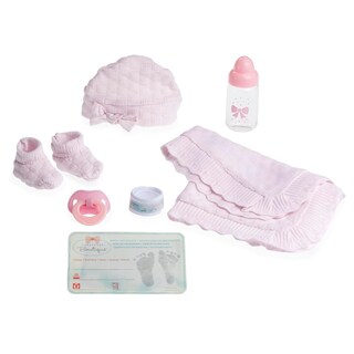 Foto 3 | Baby Doll Jc Toys La Newborn Real Girl 15 Anatómicamente Correcta - Venta Internacional.