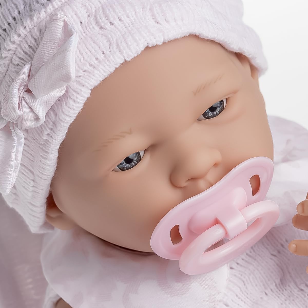 Foto 5 pulgar | Baby Doll Jc Toys La Newborn Real Girl 15 Anatómicamente Correcta - Venta Internacional.