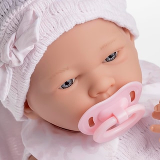 Foto 4 | Baby Doll Jc Toys La Newborn Real Girl 15 Anatómicamente Correcta - Venta Internacional.