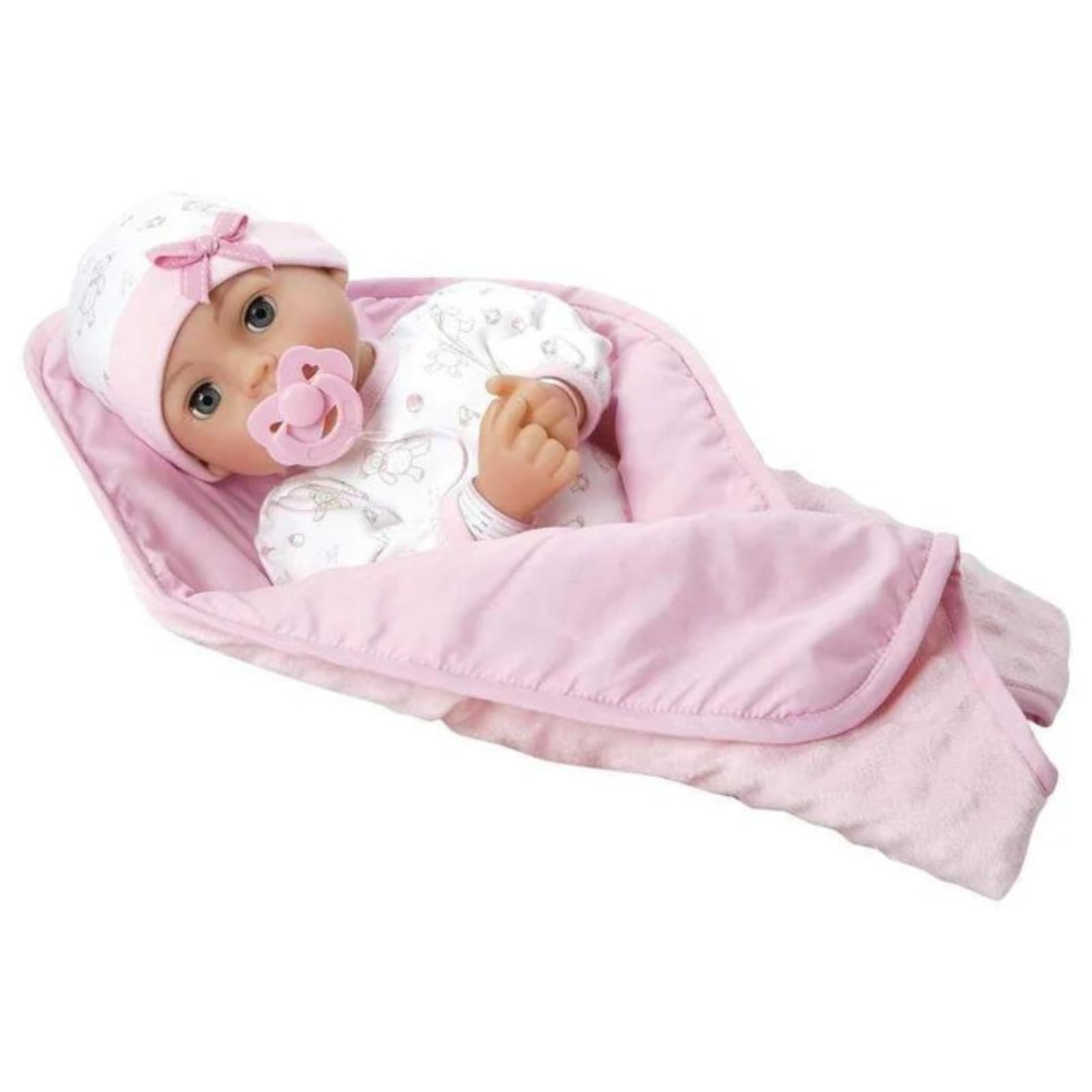 Foto 2 | Muñeca Adora Adoption Babies Collection Baby Hope 40 Cm - Venta Internacional.