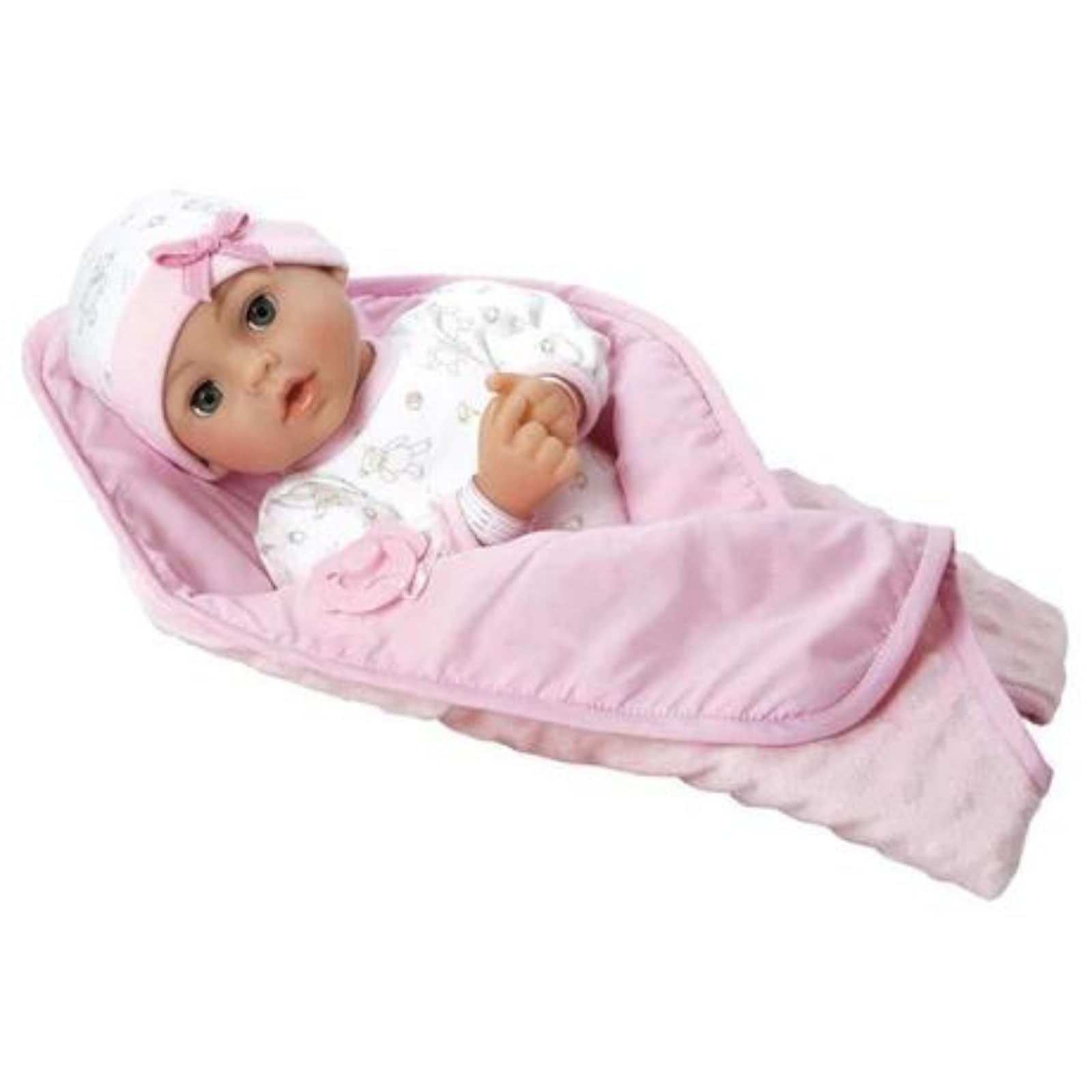 Foto 5 pulgar | Muñeca Adora Adoption Babies Collection Baby Hope 40 Cm - Venta Internacional.