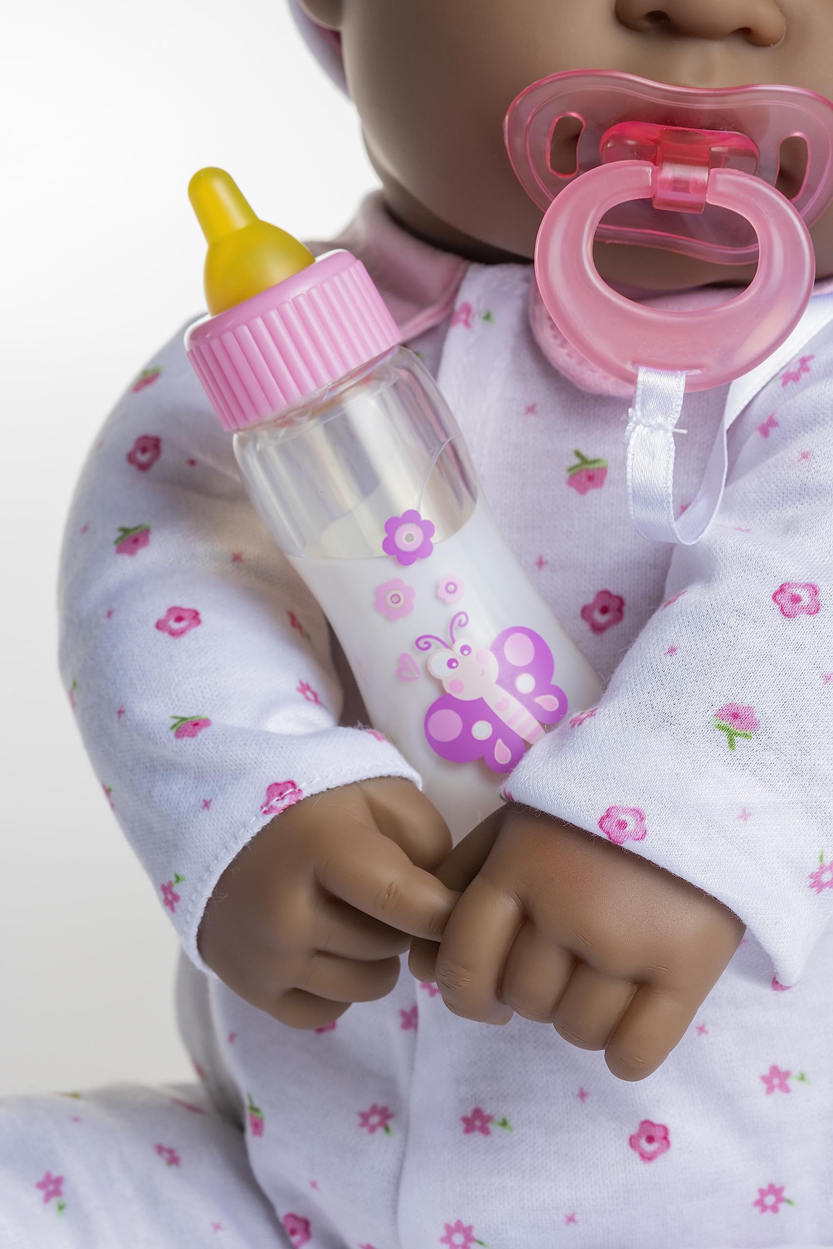 Foto 3 pulgar | Muñeca Jc Toys La Baby 50 Cm con Atuendo - Venta Internacional